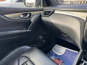 Nissan Qashqai 1.3 DIG-T Tekna+ DCT Auto Euro 6 (s/s) 5dr