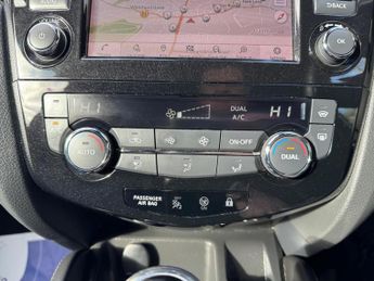 Nissan Qashqai 1.3 DIG-T Tekna+ DCT Auto Euro 6 (s/s) 5dr