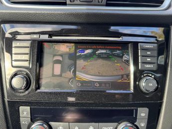 Nissan Qashqai 1.3 DIG-T Tekna+ DCT Auto Euro 6 (s/s) 5dr