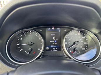 Nissan Qashqai 1.3 DIG-T Tekna+ DCT Auto Euro 6 (s/s) 5dr