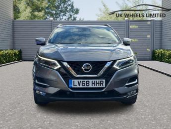 Nissan Qashqai 1.3 DIG-T Tekna+ DCT Auto Euro 6 (s/s) 5dr