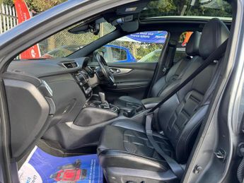 Nissan Qashqai 1.3 DIG-T Tekna+ DCT Auto Euro 6 (s/s) 5dr