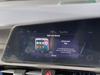 Kia Niro 1.6 GDi 11.1kWh 3 SUV 5dr Petrol Plug-in Hybrid DCT Euro 6 (s/s)