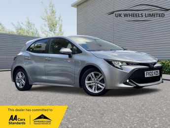 Toyota Corolla 1.8 VVT-h Icon CVT Euro 6 (s/s) 5dr