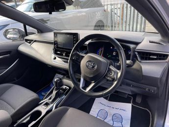 Toyota Corolla 1.8 VVT-h Icon CVT Euro 6 (s/s) 5dr