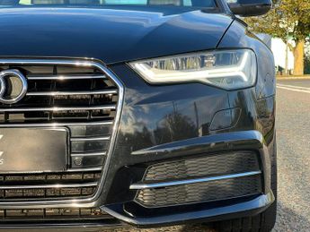 Audi A6 Saloon 2.0 TDI ultra S line S Tronic Euro 6 (s/s) 4dr