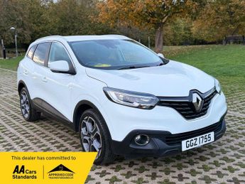 Renault Kadjar 1.2 TCe Dynamique S Nav SUV 5dr Petrol Manual Euro 6 (s/s) (130