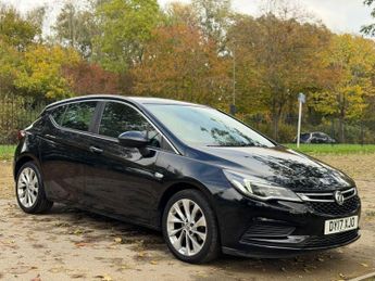 Vauxhall Astra 1.6 CDTi ecoFLEX Design Euro 6 (s/s) 5dr