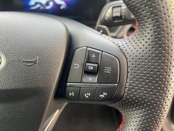 Ford Puma 1.0T EcoBoost MHEV ST-Line X DCT Euro 6 (s/s) 5dr