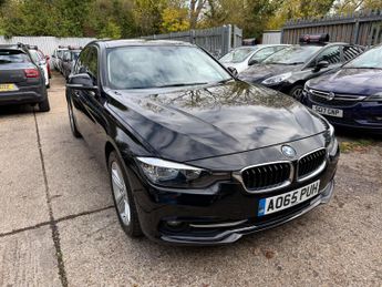 BMW 318 1.5 318i Sport Saloon 4dr Petrol Manual Euro 6 (s/s) (136 ps)