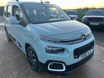Citroen Berlingo 1.5 BlueHDi Flair M MPV EAT Euro 6 (s/s) 5dr