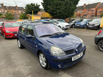 Renault Clio 1.2 16v Dynamique 5dr