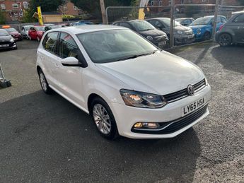 Volkswagen Polo 1.0 BlueMotion Tech SE Euro 6 (s/s) 5dr
