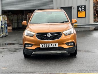Vauxhall Mokka 1.4i Turbo Design Nav Auto Euro 6 5dr