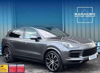 Porsche Cayenne 3.0 Cayenne V6 E-Hybrid Auto 4WD 5dr
