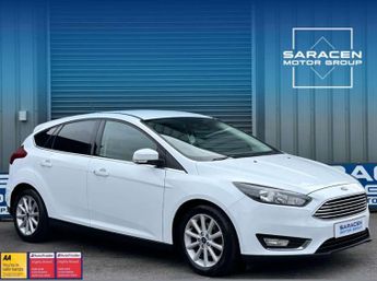 Ford Focus 1.0 Focus Titanium 5dr