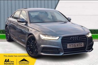 Audi A6 2.0 TDI ultra S line S Tronic Euro 6 (s/s) 4dr