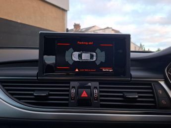 Audi A6 Saloon 2.0 TDI ultra S line S Tronic Euro 6 (s/s) 4dr