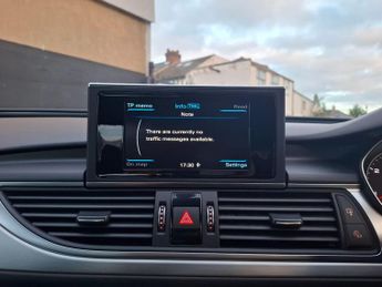 Audi A6 Saloon 2.0 TDI ultra S line S Tronic Euro 6 (s/s) 4dr