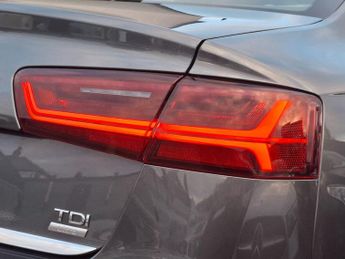 Audi A6 Saloon 2.0 TDI ultra S line S Tronic Euro 6 (s/s) 4dr