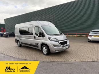 Peugeot Boxer 2.2 BlueHDi 335 Professional L3 H2 Euro 6 (s/s) 5dr