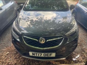 Vauxhall Mokka 1.6i Active Euro 6 (s/s) 5dr