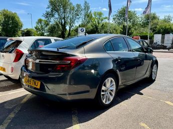 Vauxhall Insignia 2.0 CDTi SRi Nav Auto Euro 5 5dr