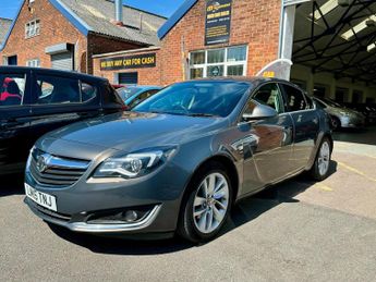 Vauxhall Insignia 2.0 CDTi SRi Nav Auto Euro 5 5dr