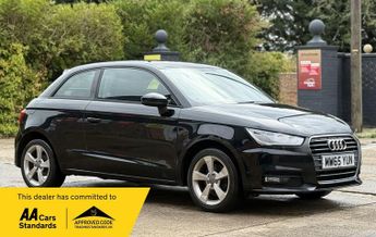 Audi A1 1.6 TDI Sport Euro 6 (s/s) 3dr