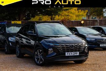 Hyundai Tucson 1.6 T-GDi Premium Euro 6 (s/s) 5dr