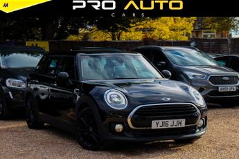 MINI Clubman 2.0 Cooper D Euro 6 (s/s) 6dr