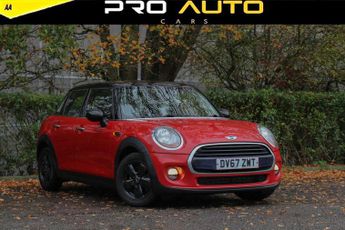 MINI Hatch 1.5 Cooper D Euro 6 (s/s) 5dr