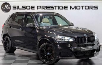 BMW M5 3.0 X5 M50D Auto 4WD 5dr