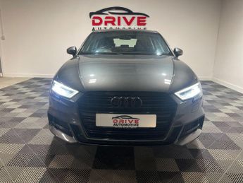 Audi A3 1.4 TFSI CoD S line Sportback S Tronic Euro 6 (s/s) 5dr