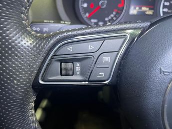 Audi A3 1.4 TFSI CoD S line Sportback S Tronic Euro 6 (s/s) 5dr