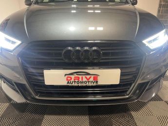 Audi A3 1.4 TFSI CoD S line Sportback S Tronic Euro 6 (s/s) 5dr