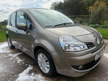 Renault Modus 1.2 TCe Dynamique Euro 5 5dr