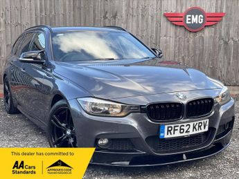 BMW 320 2.0 320d M Sport Touring Auto Euro 5 (s/s) 5dr