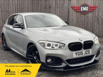 BMW 120 2.0 120d M Sport Auto xDrive Euro 6 (s/s) 5dr