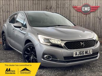 DS 4 2.0 BlueHDi Prestige EAT6 Euro 6 (s/s) 5dr