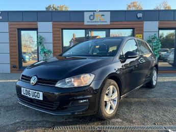 Volkswagen Golf 1.4 TSI BlueMotion Tech Match Edition DSG Euro 6 (s/s) 5dr