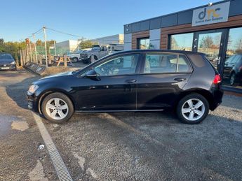 Volkswagen Golf 1.4 TSI BlueMotion Tech Match Edition DSG Euro 6 (s/s) 5dr