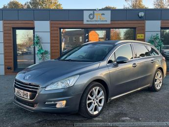 Peugeot 508 2.0 HDi Allure Euro 5 5dr