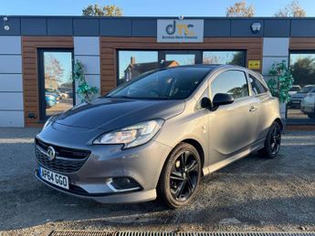 Vauxhall Corsa 1.4i ecoTEC Limited Edition Euro 6 3dr