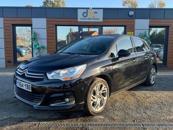 Citroen C4 1.6 e-HDi Exclusive Euro 5 (s/s) 5dr