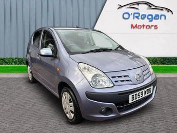 Nissan Pixo 1.0 Acenta Euro 5 5dr