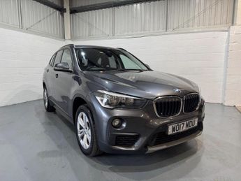 BMW X1 2.0 18d SE Auto xDrive Euro 6 (s/s) 5dr