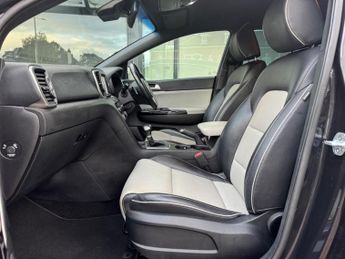 Kia Sportage 1.6 T-GDi GT-Line DCT AWD Euro 6 5dr