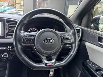 Kia Sportage 1.6 T-GDi GT-Line DCT AWD Euro 6 5dr