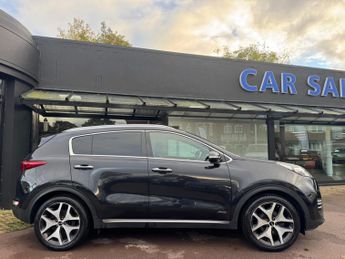 Kia Sportage 1.6 T-GDi GT-Line DCT AWD Euro 6 5dr
